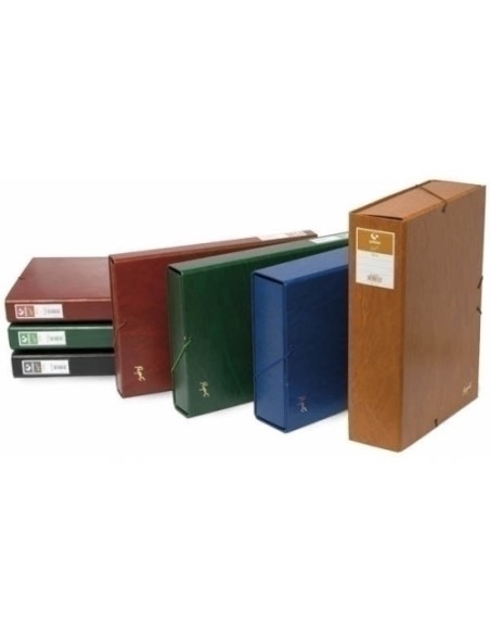 CARP.PROY.GRAFOPLAS Fº MT.GOM.9 cm VERDE - Pack de 6 unidades